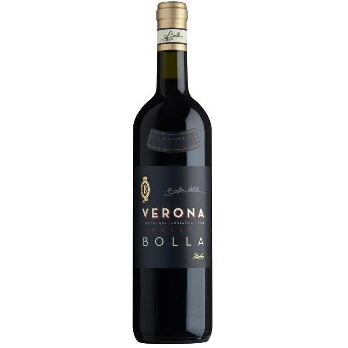 Bolla Verona Rosso Linea Retro IGT 0,75 ltr.