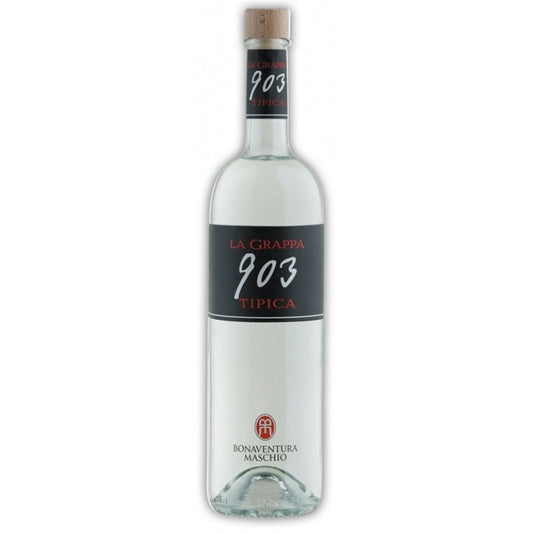 Bonaventura Maschio Grappa 903 Tipica 45% 0,70 ltr.