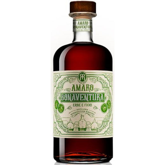 Bonaventura Maschio Amaro Erbe e Fiori 30% 0,70 ltr.