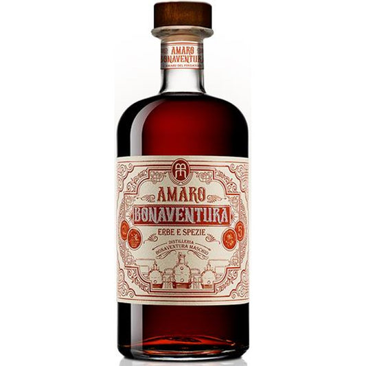 Bonaventura Maschio Amaro Erbe e Spezie 30% 0,70 ltr.