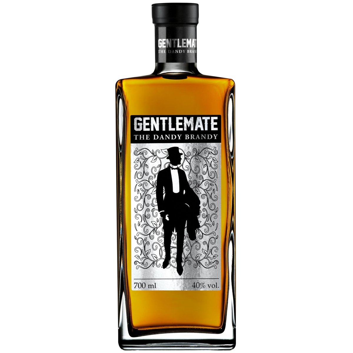 Bonaventura Maschio Gentlemate The Dandy Brandy 40% 0,70 ltr