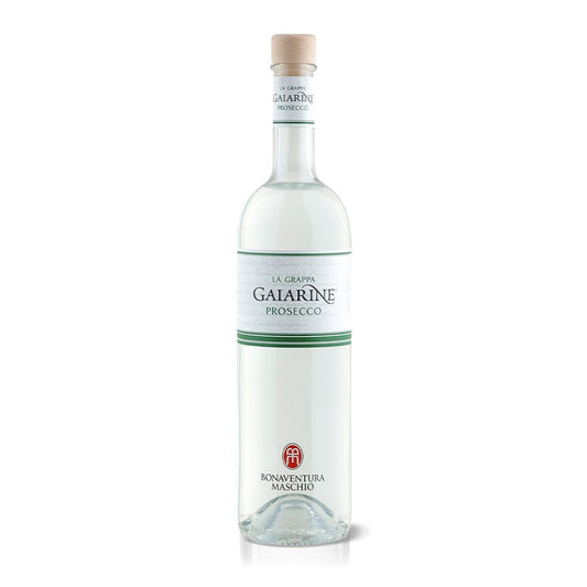 Bonaventura Maschio Grappa Gaiarine Prosecco 40% 0,70 ltr.