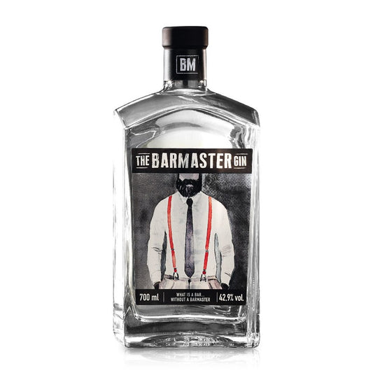 Bonaventura Maschio The BarMaster Gin 42,9% 0,70 ltr.