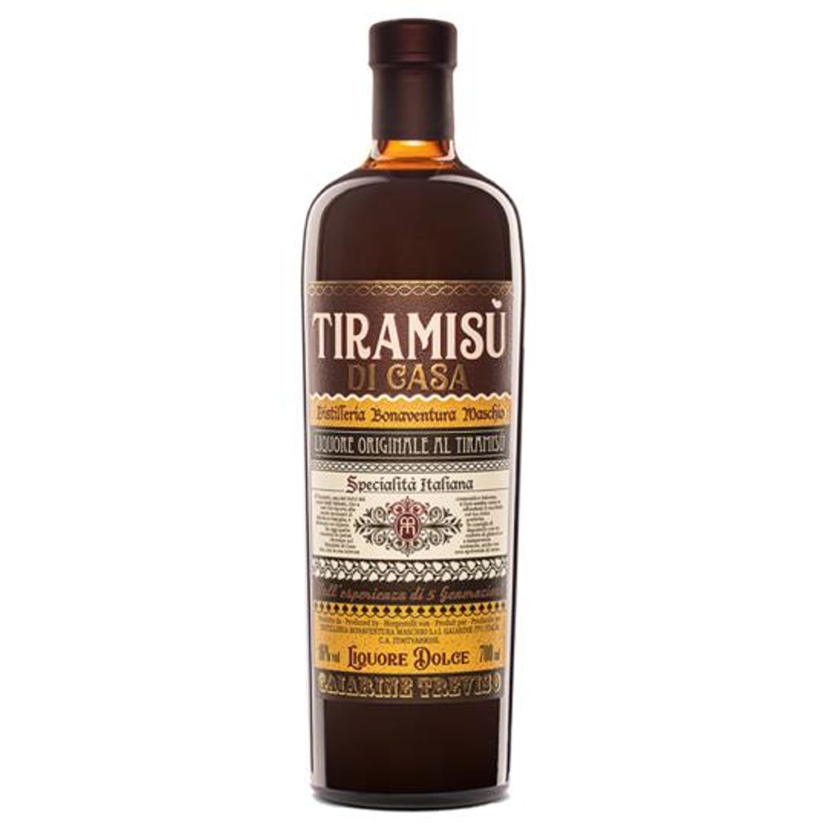 Bonaventura Maschio Tiramisu di Casa 16% 0,70 l.