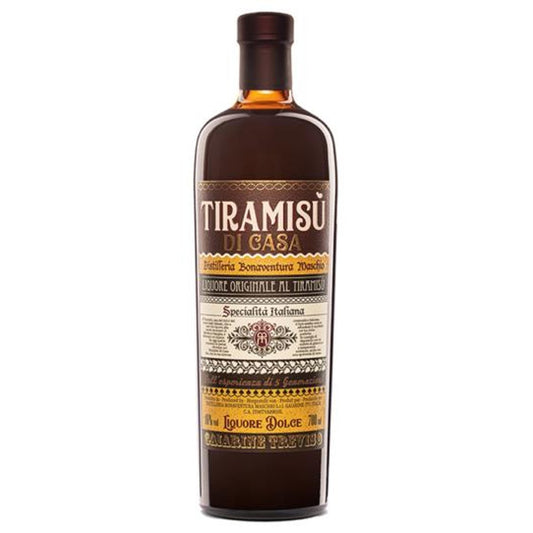Bonaventura Maschio Tiramisu di Casa 16% 0,70 ltr.