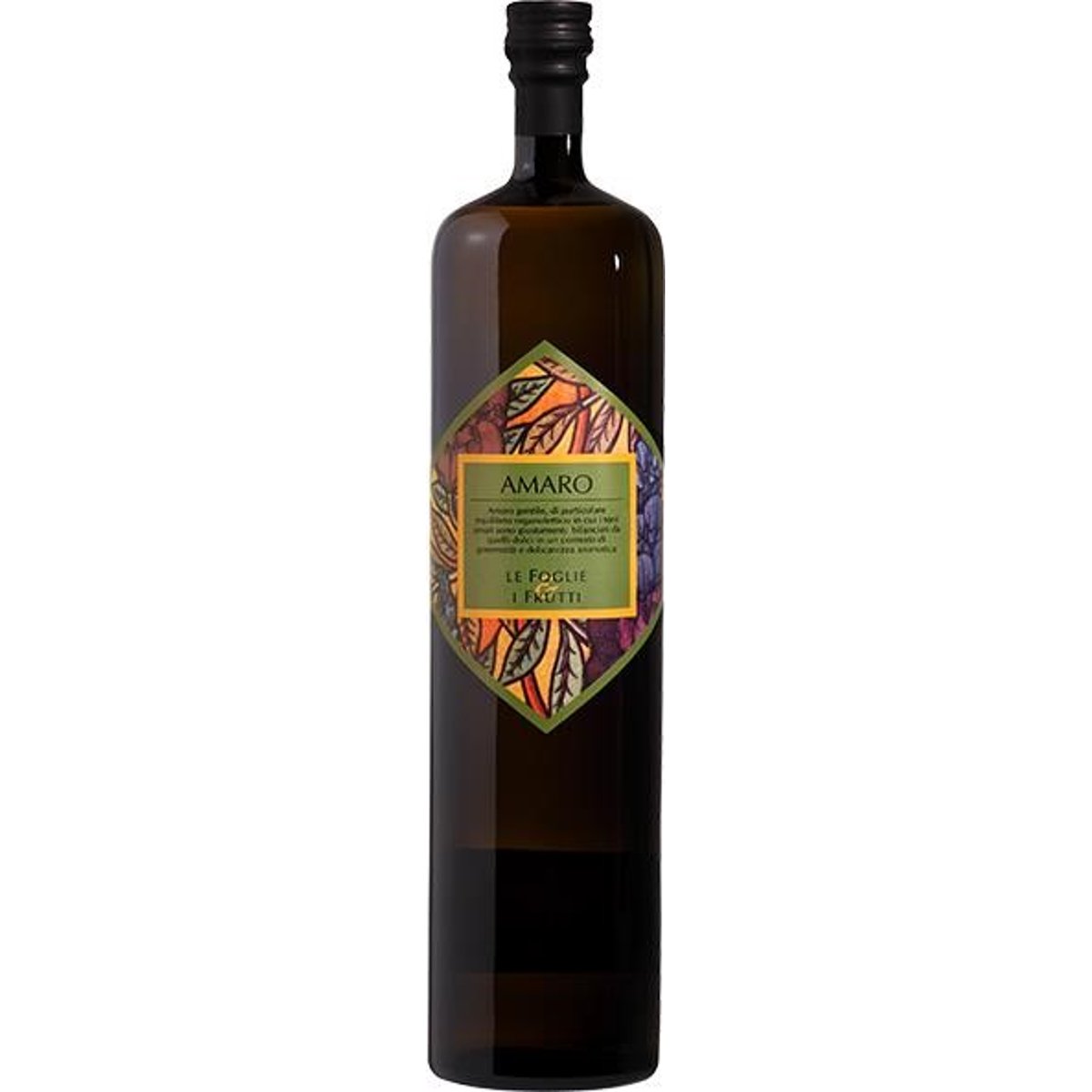 Bonollo Le Foglie &amp; I Frutti Amaro 30% 0,70 ltr.