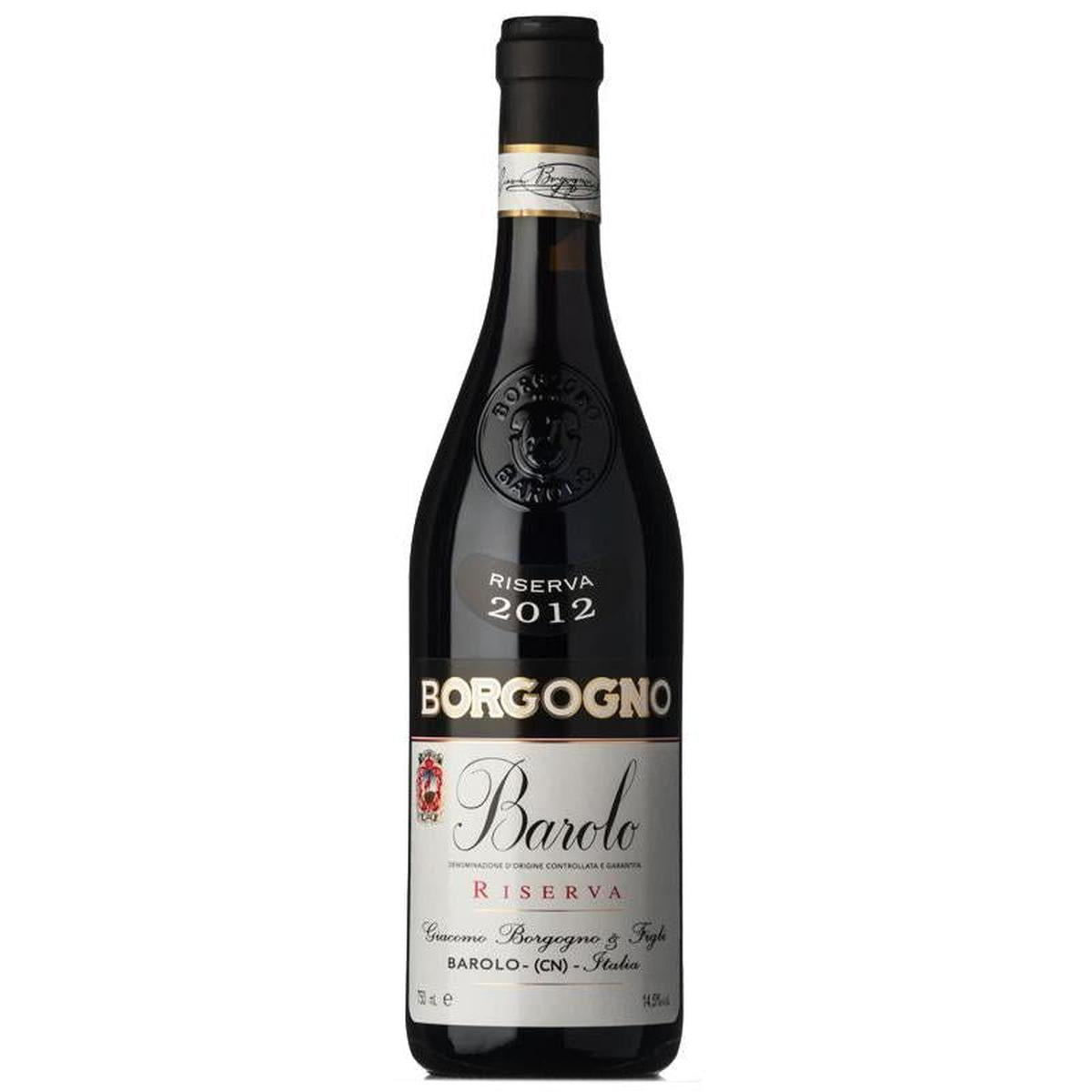 Borgogno Barolo Riserva DOCG 0,75 ltr.