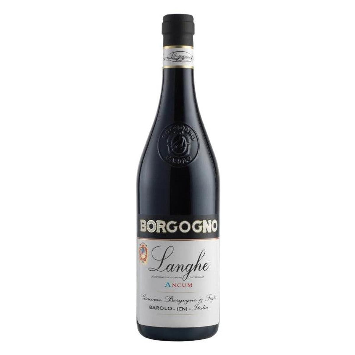 Borgogno Langhe Dolcetto Ancum DOC 0,75 ltr.