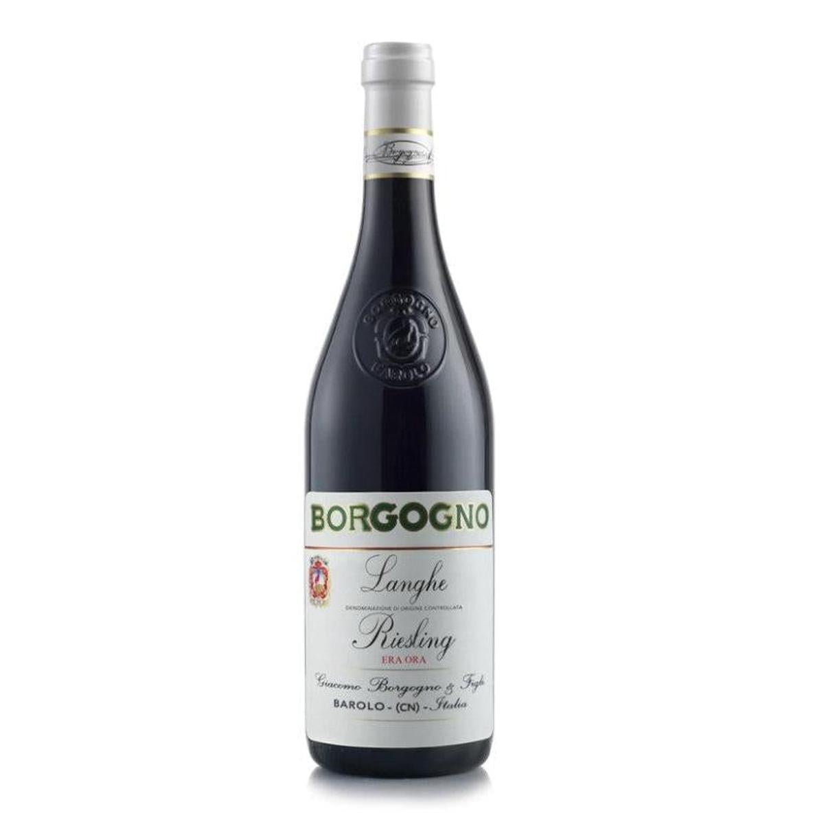 Borgogno Era Ora Langhe Riesling DOC 0,75 l.