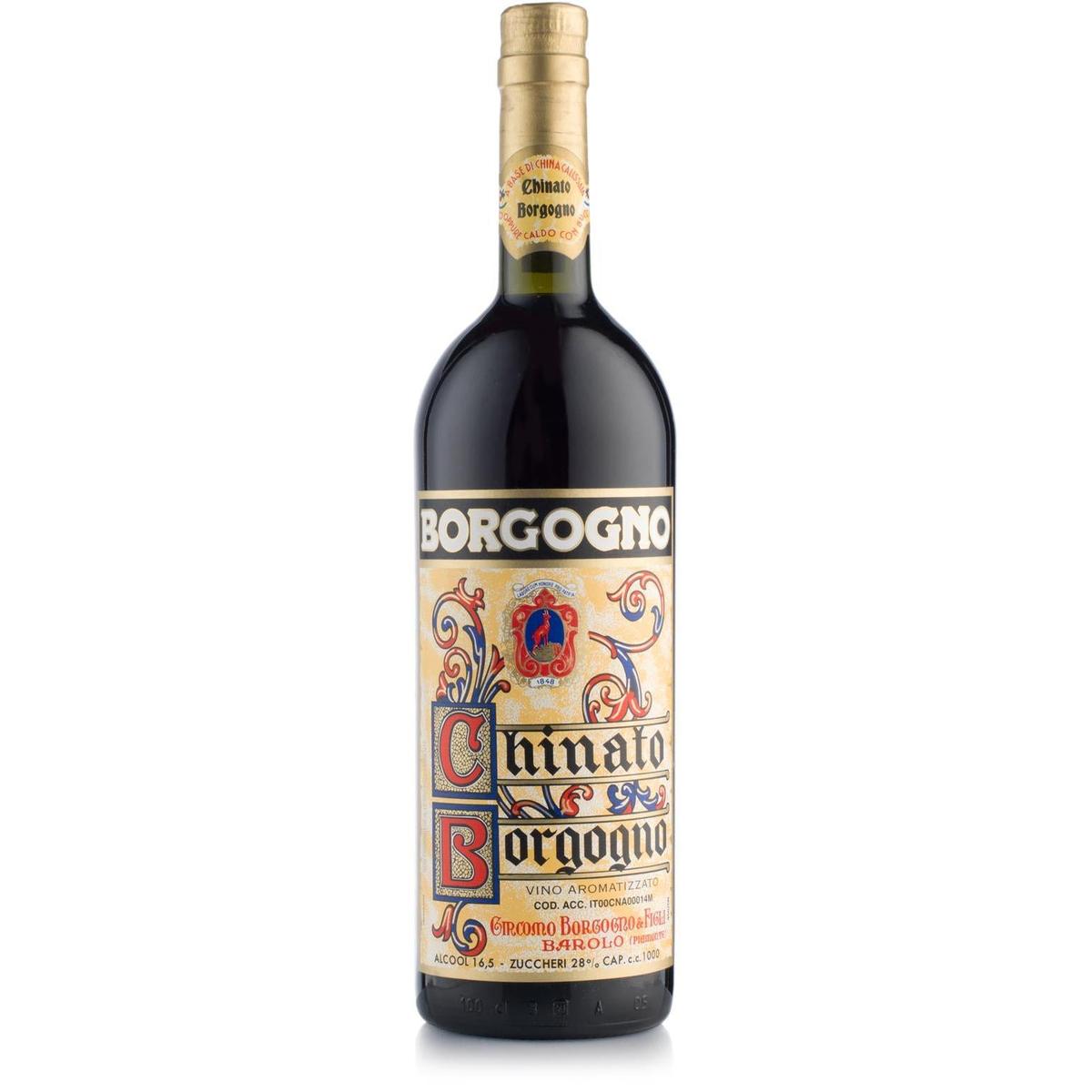 Borgogno Chinato 1,00 ltr.