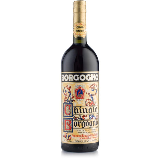Borgogno Chinato 1,00 ltr.