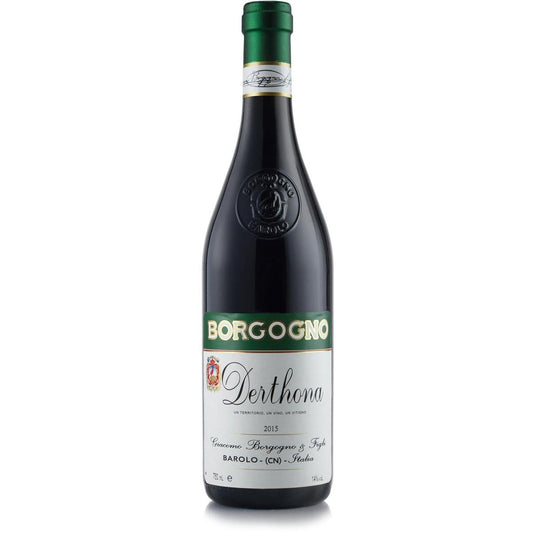 Borgogno Derthona Timorasso Colli Tortonesi DOC 0,75 l.