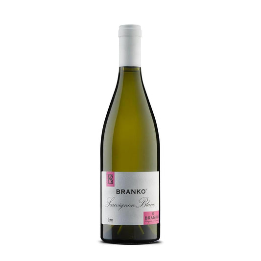 Branko Sauvignon 0,75 l.