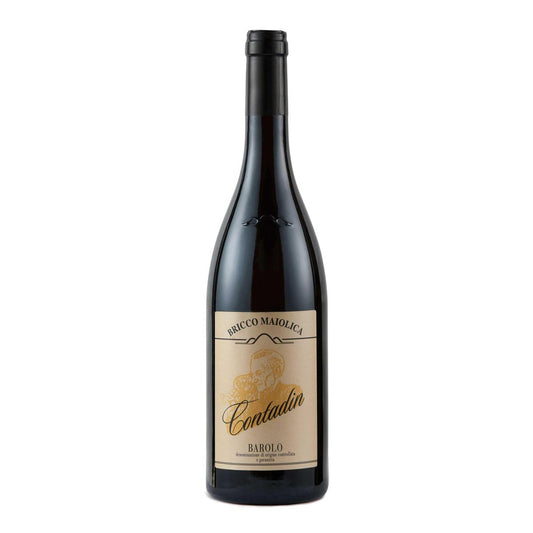 Bricco Maiolica Barolo Contadin DOCG 0,75 ltr.