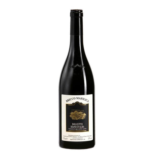 Bricco Maiolica Dolcetto Diano d'Alba DOCG 0,375 ltr.
