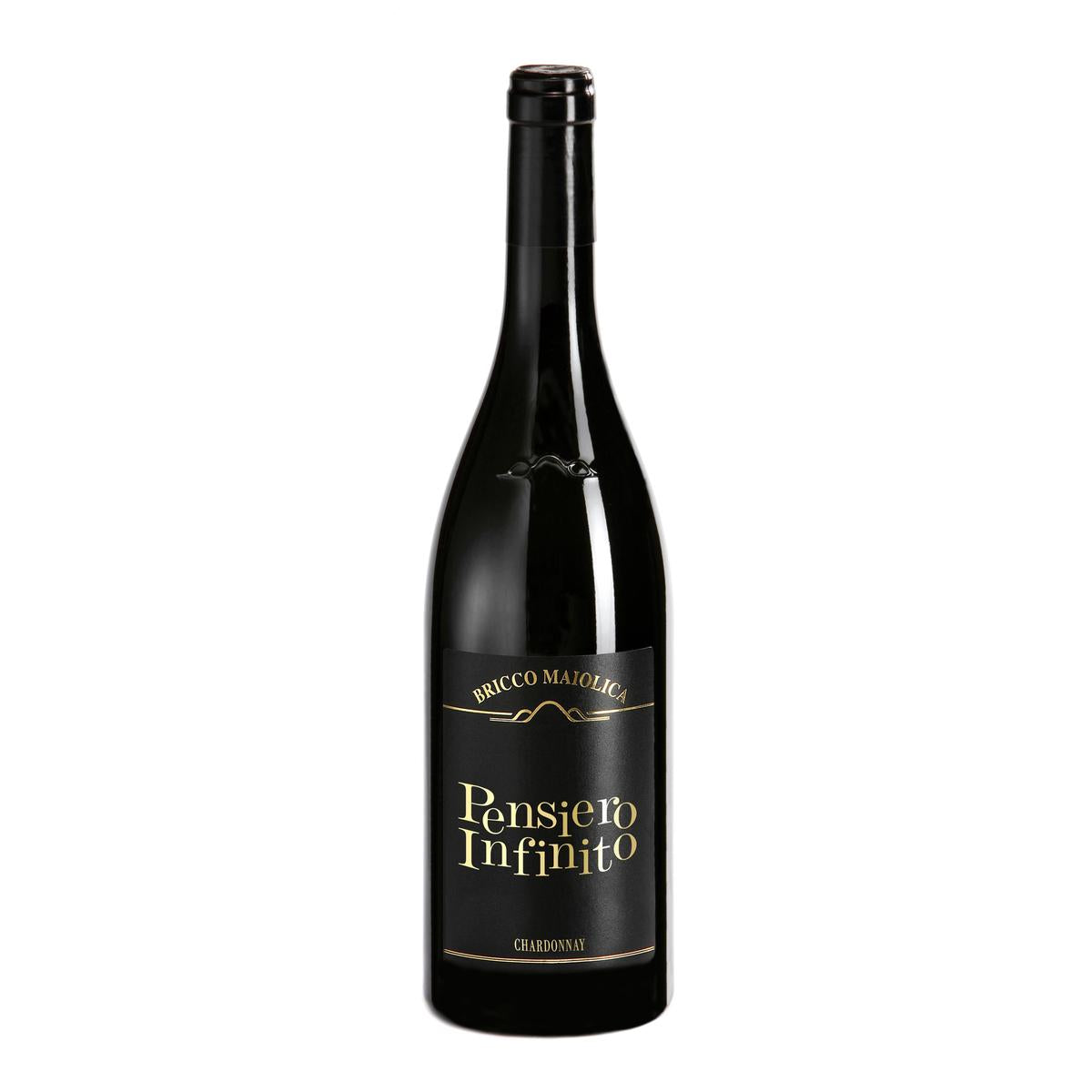 Bricco Maiolica Chardonnay Pensiero Infinito 0,75 l.