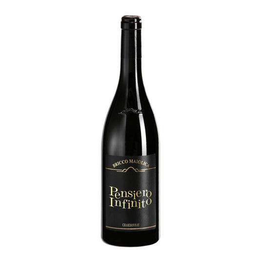 Bricco Maiolica Chardonnay Pensiero Infinito 0,75 l.
