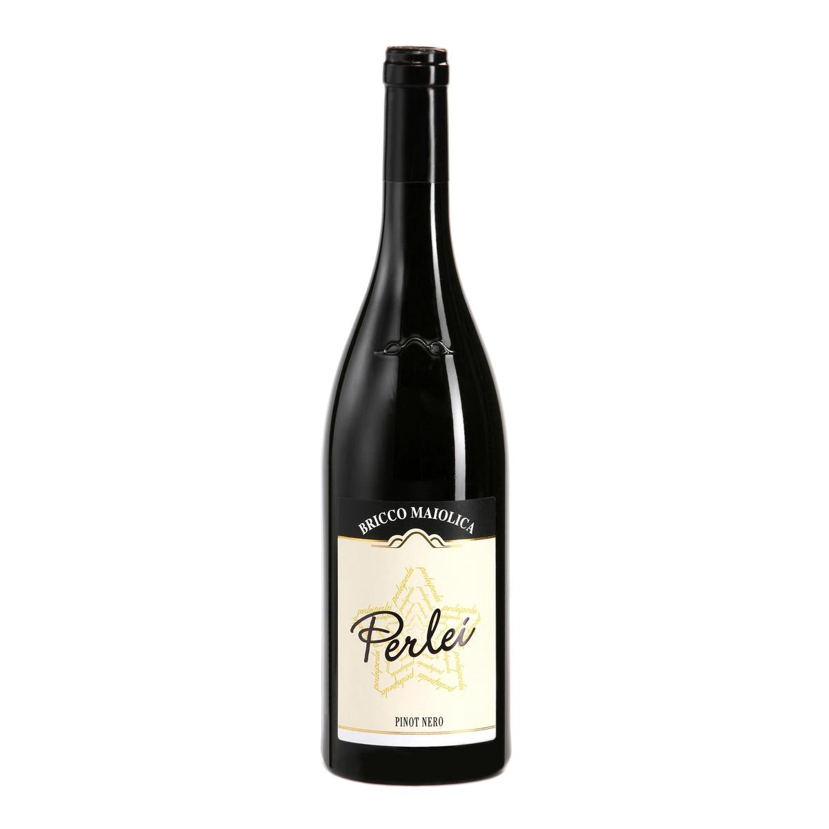 Bricco Maiolica Langhe Pinot Nero Perlei 0,75 ltr.