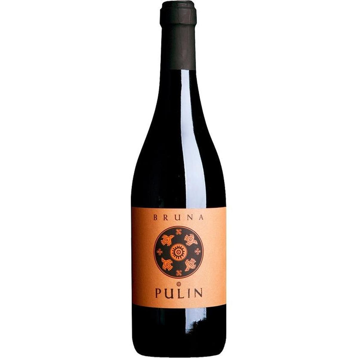Bruna Pulin Rosso Colline Savonesi IGT 0,75 ltr.