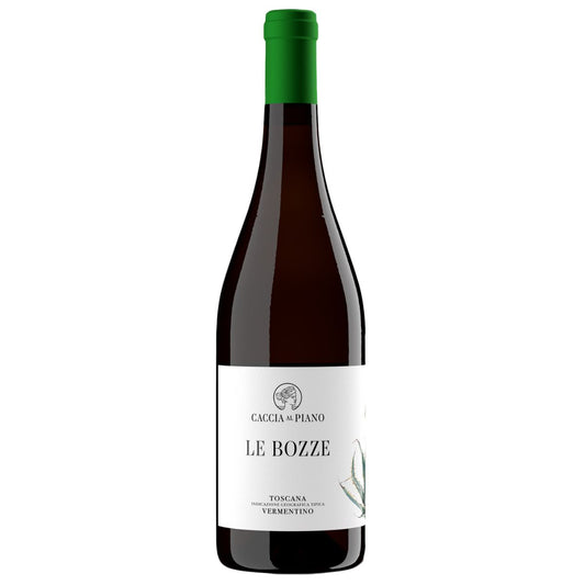 Caccia al Piano Le Bozze Vermentino IGT 0,75 ltr.