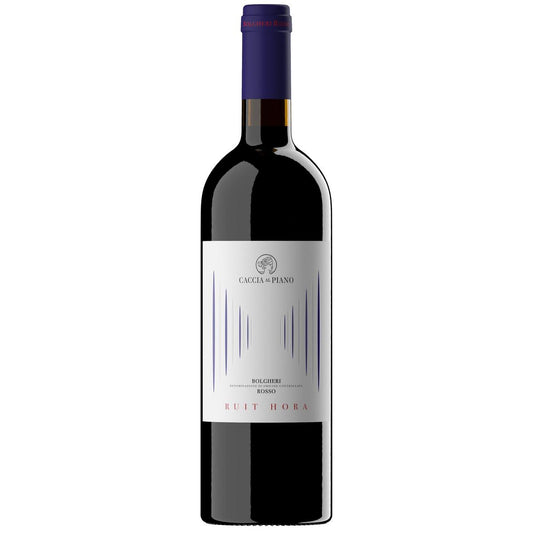 Caccia al Piano 1868 Ruit Hora Bolgheri DOC 1,50 ltr.