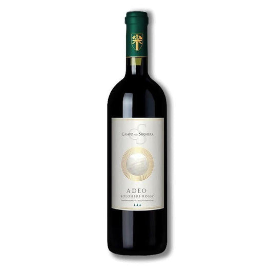 Campo alla Sughera Adeo Bolgheri DOC 0,75 ltr.