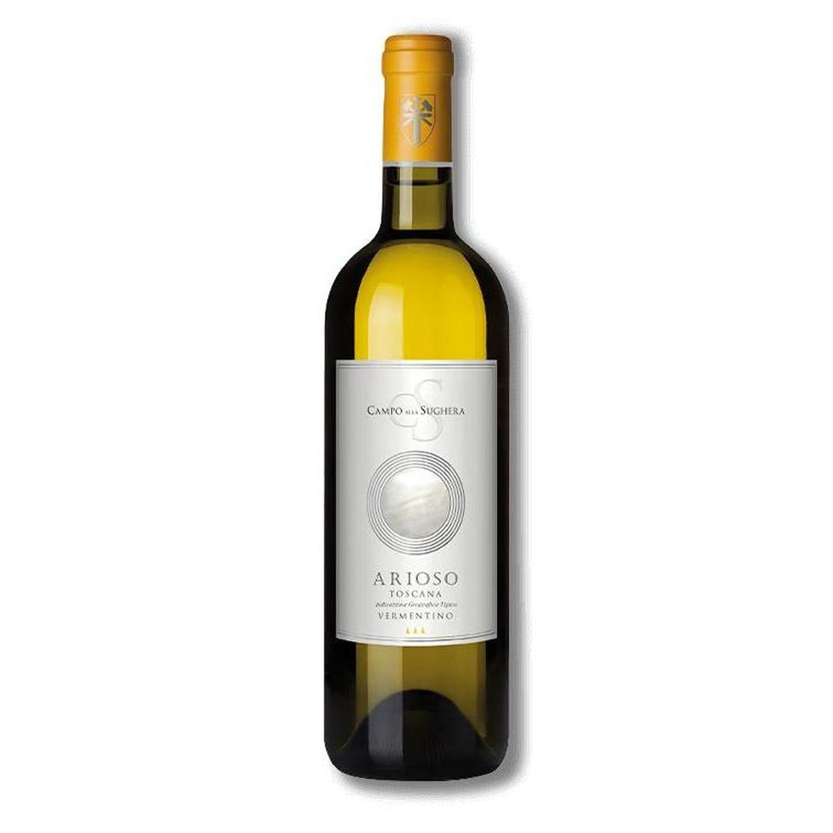 Campo alla Sughera Arioso IGT 0,75 l.