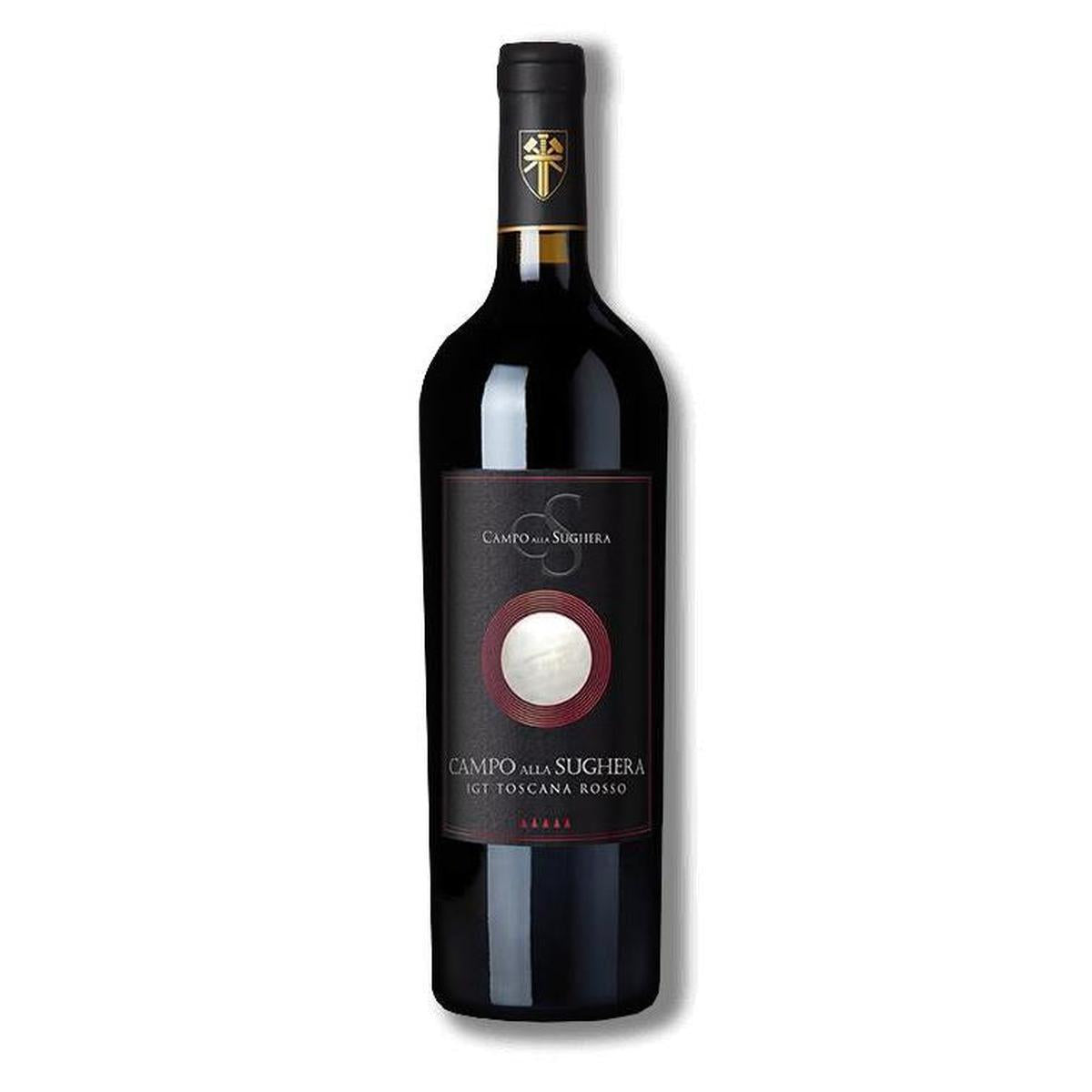 Campo alla Sughera Cru IGT Toscana 0,75 ltr.