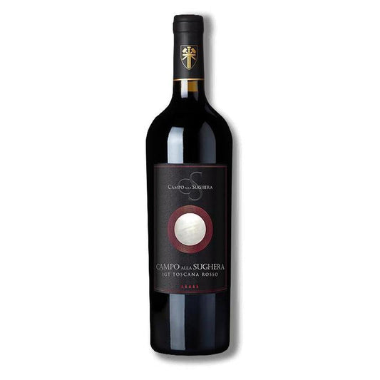 Campo alla Sughera Cru IGT Toscana 0,75 ltr.