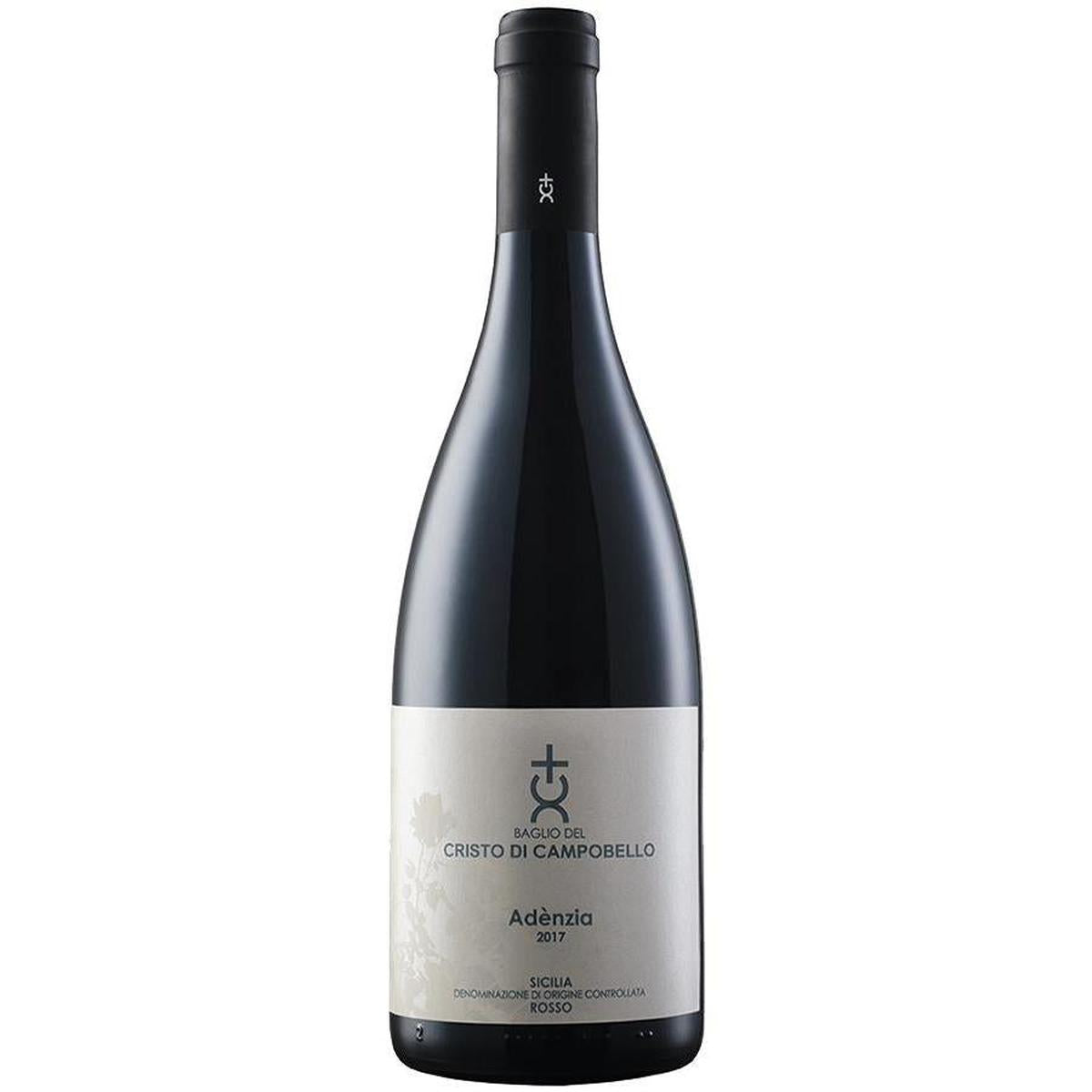 Cristo di Campobello Adenzia Rosso DOC 0,75 ltr.