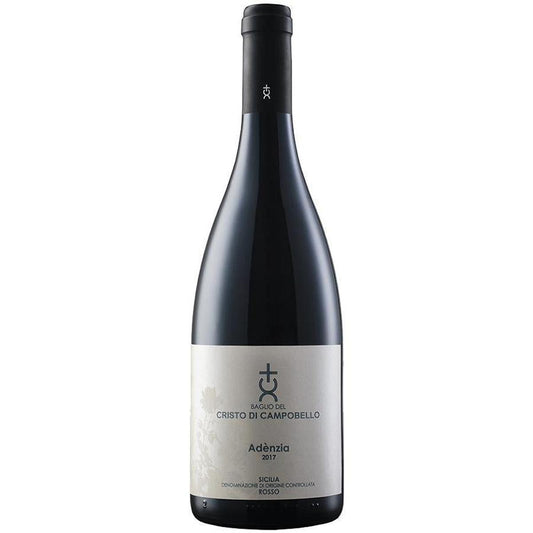 Cristo di Campobello Adenzia Rosso DOC 0,75 ltr.