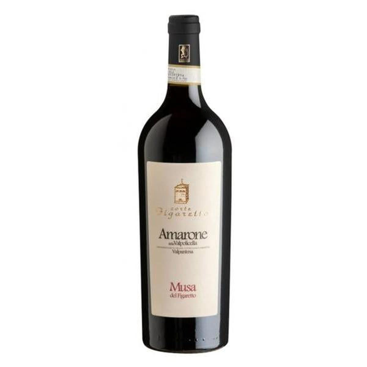 Corte Figaretto Amarone Valpolicella Musa 0,75 ltr.