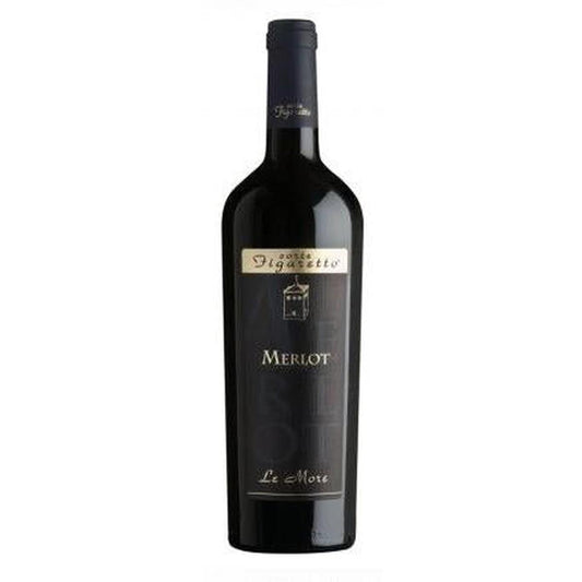 Corte Figaretto Merlot Le More IGT 0,75 ltr.