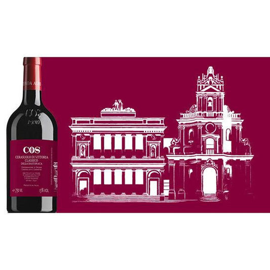 COS Cerasuolo di Vittoria della Bastonaca DOCG 0,75 ltr.
