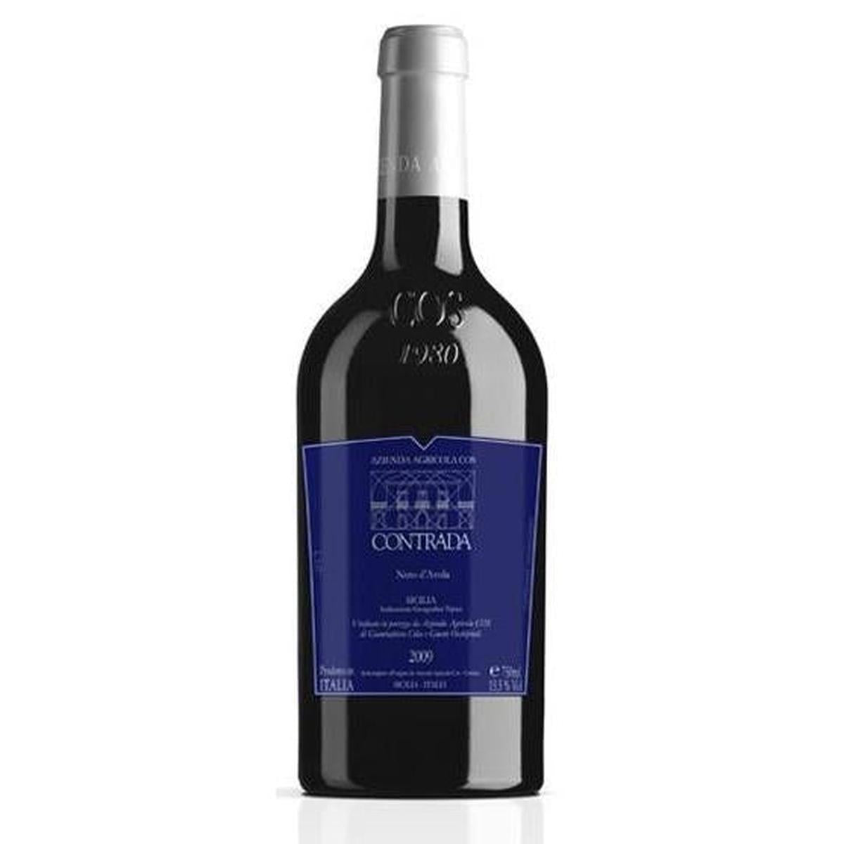COS Contrada Terre Siciliane IGT 0,75 ltr.