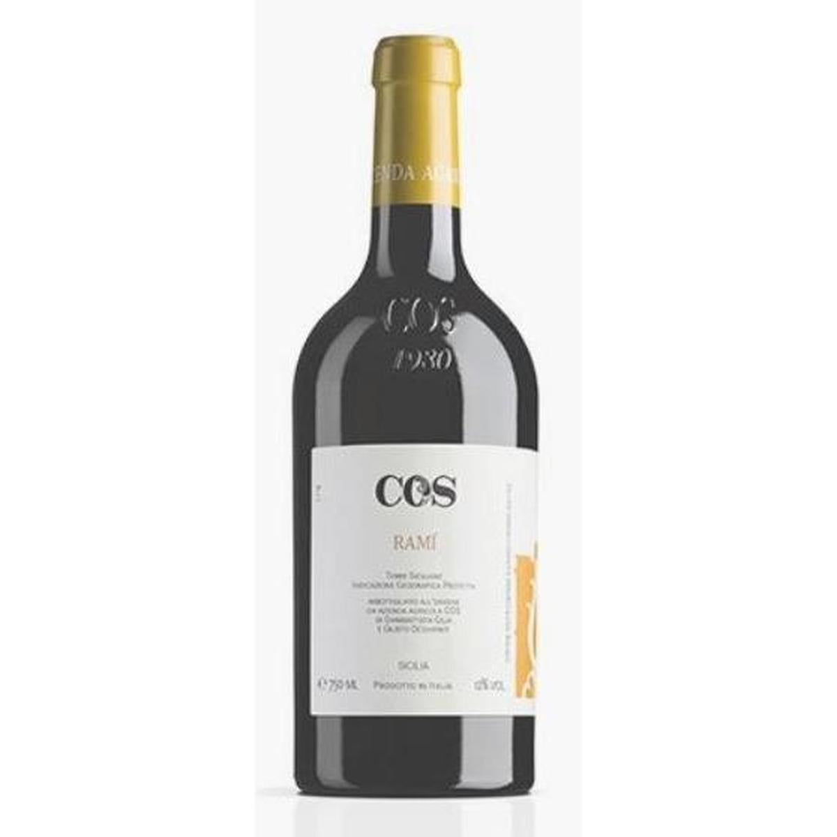 COS Rami Sicilia IGT 0,75 ltr.