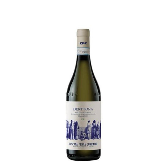 Penna-Currado Timorasso Derthona E.P. DOC 0,75 ltr.