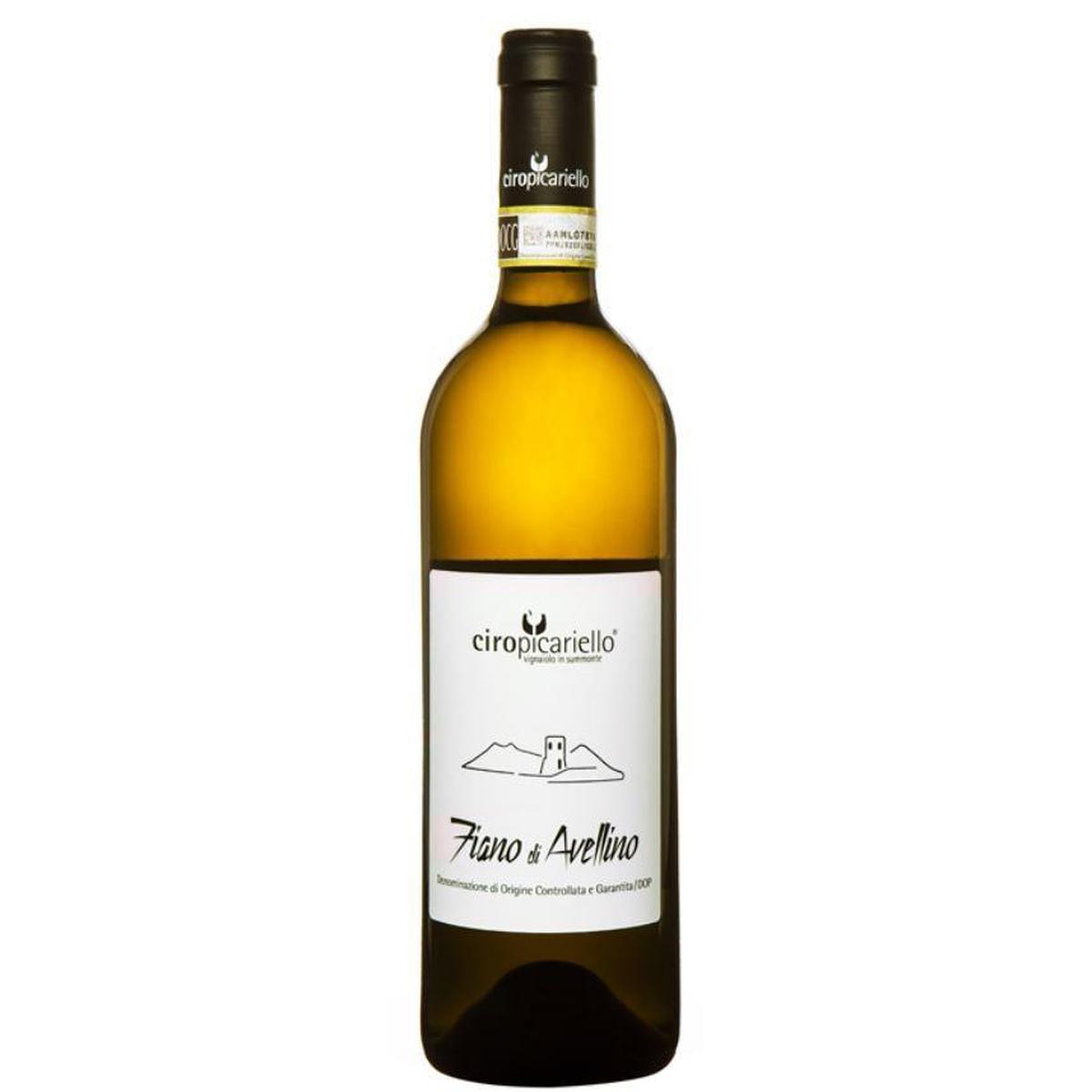 Ciro Picariello Fiano D'Avellino DOC 0,75 ltr.