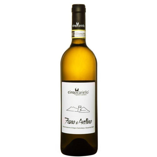 Ciro Picariello Fiano D'Avellino DOC 0,75 ltr.
