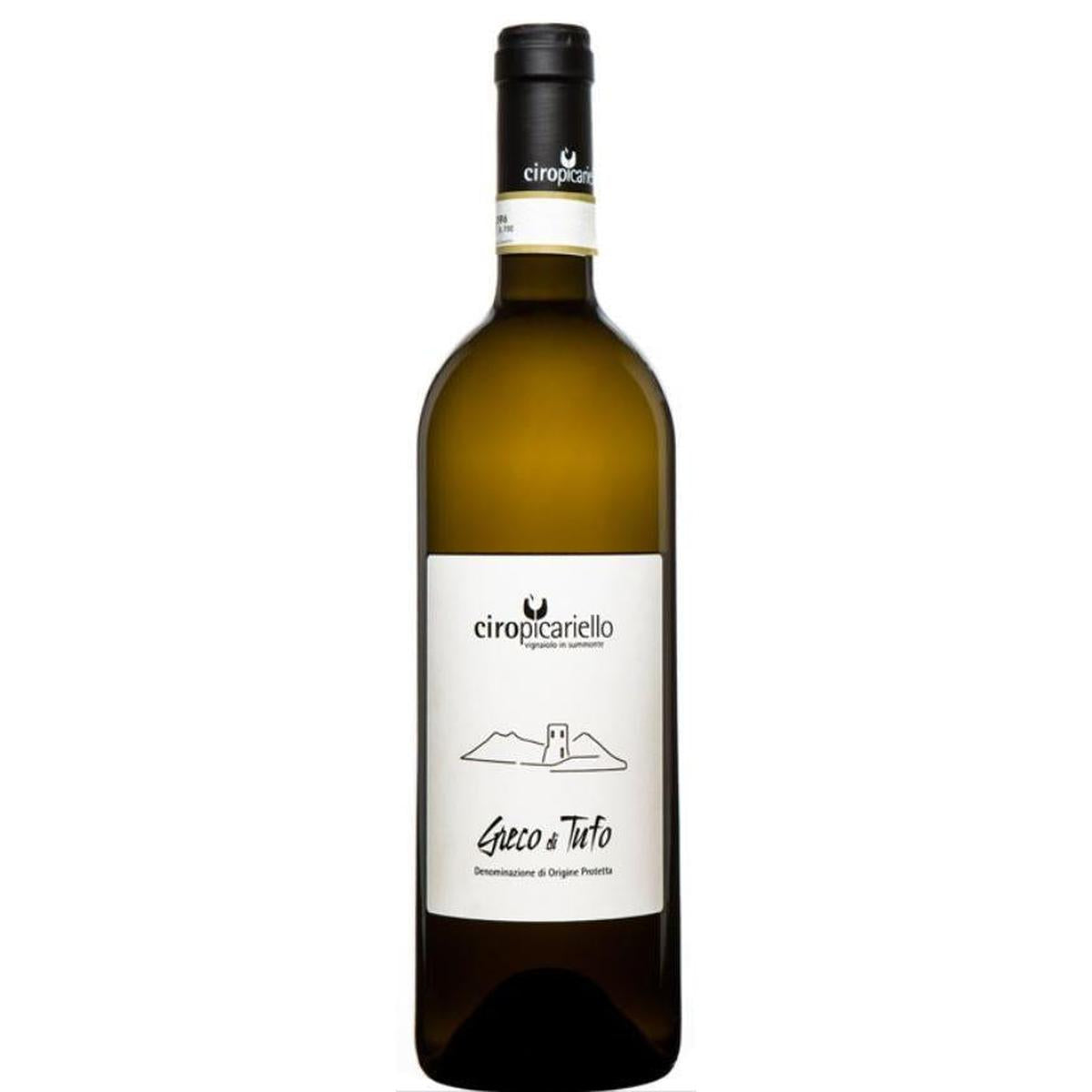 Ciro Picariello Greco di Tufo DOC 0,75 ltr.
