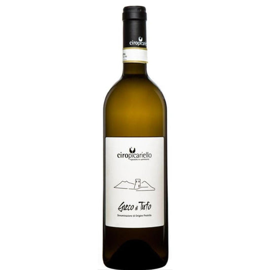 Ciro Picariello Greco di Tufo DOC 0,75 ltr.
