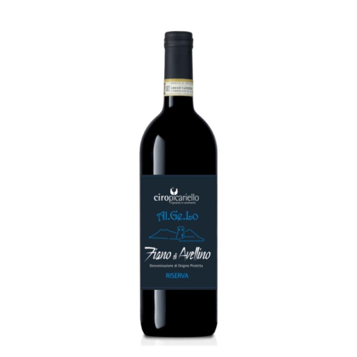 Ciro Picariello Lotto Fiano di Avellino Riserva DOP 0,75 ltr