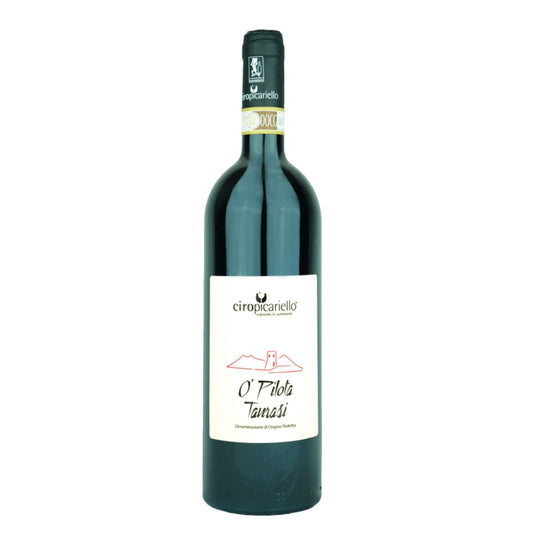 Ciro Picariello O'Pilota Taurasi Campania DOP 0,75 ltr