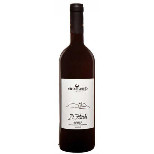 Ciro Picariello Zi Filicella Irpinia Aglianico 0,75 ltr