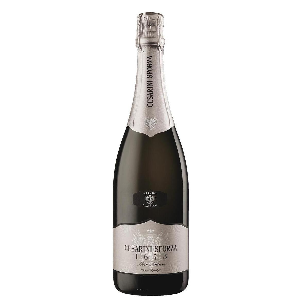 Cesarini Sforza 1673 Noir Nature Trento DOC 0,75 l.