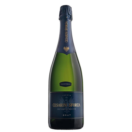 Cesarini Sforza Classico Brut Trento DOC 0,75 ltr.