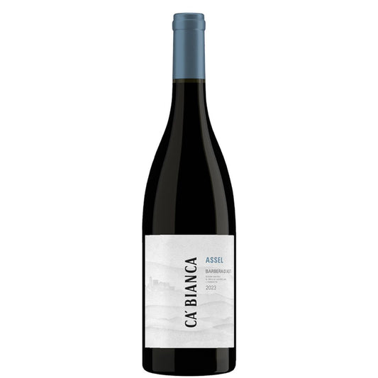 Ca' Bianca Barbera d'Asti Assel DOCG 0,75 ltr.