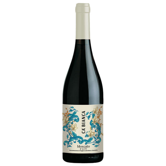 Ca' Bianca Moscato d'Asti DOC 0,75 l.