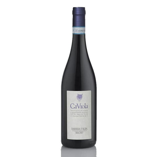 Ca'Viola Barbera d'Alba Brichet DOC 0,75 ltr.