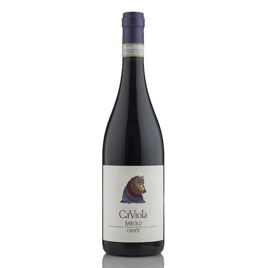 Ca'Viola Barolo Caviot DOCG 0,75 ltr.